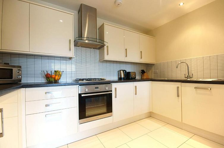 Lodge Drive Serviced Apartments