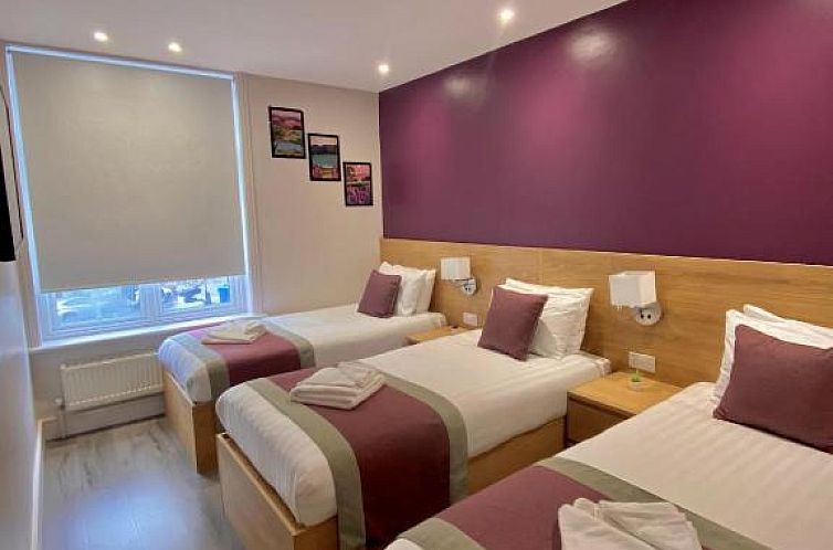 Unterkunft 64506508 - Appartement England - Holtwhites Hotel