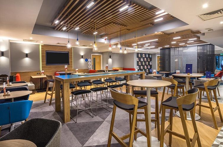 Holiday Inn Express London - Watford Junction, an IHG Hotel