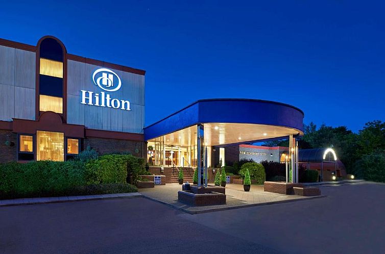 Guest house 64706505 - Apartment England - Hilton London Watford