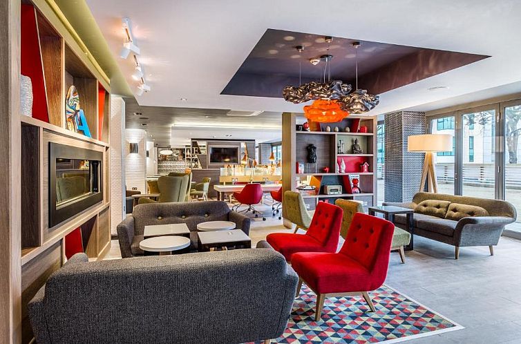 Unterkunft 64706511 - Appartement England - Holiday Inn London Watford Junction, an IHG Hotel