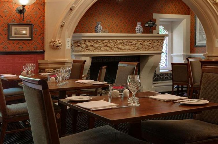 Best Western PLUS Grim's Dyke Hotel