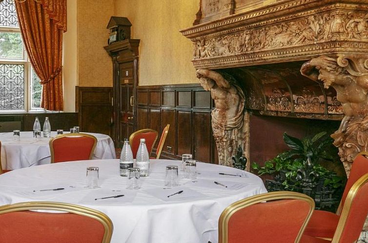 Best Western PLUS Grim's Dyke Hotel