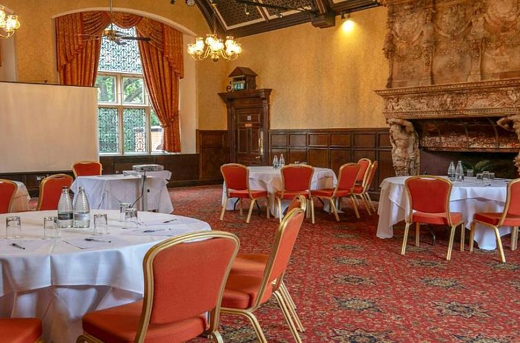 Best Western PLUS Grim's Dyke Hotel