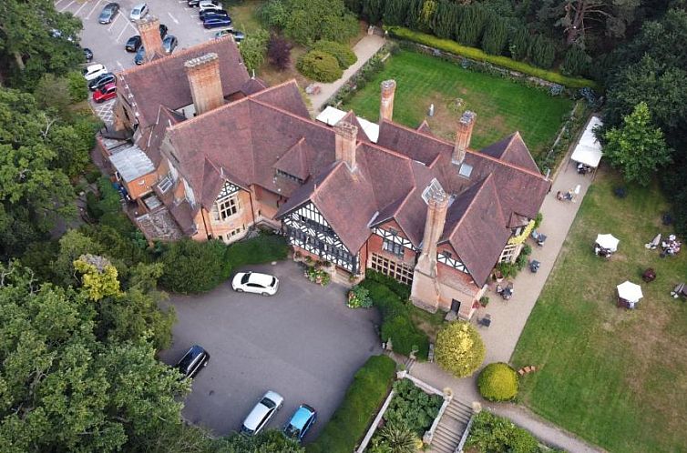 Best Western PLUS Grim's Dyke Hotel