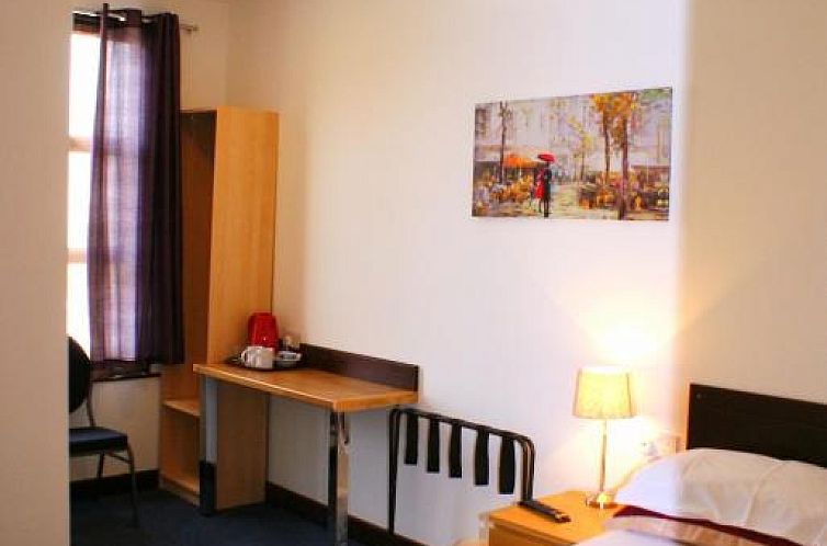 The Hindes Hotel - B&B