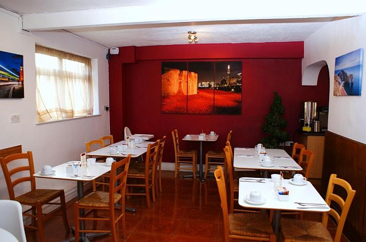 The Hindes Hotel - B&B