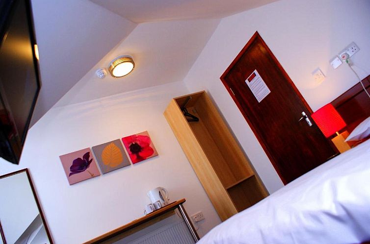 The Hindes Hotel - B&B