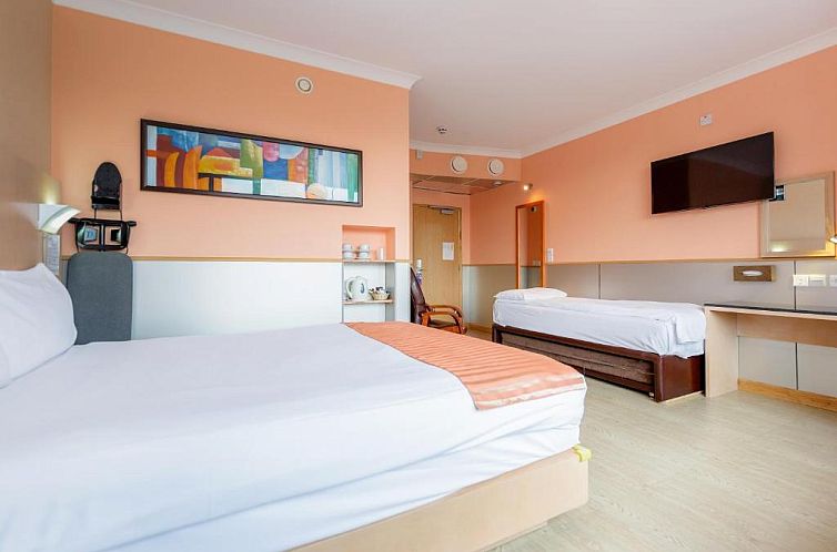 Eurotraveller Hotel - Premier - Harrow