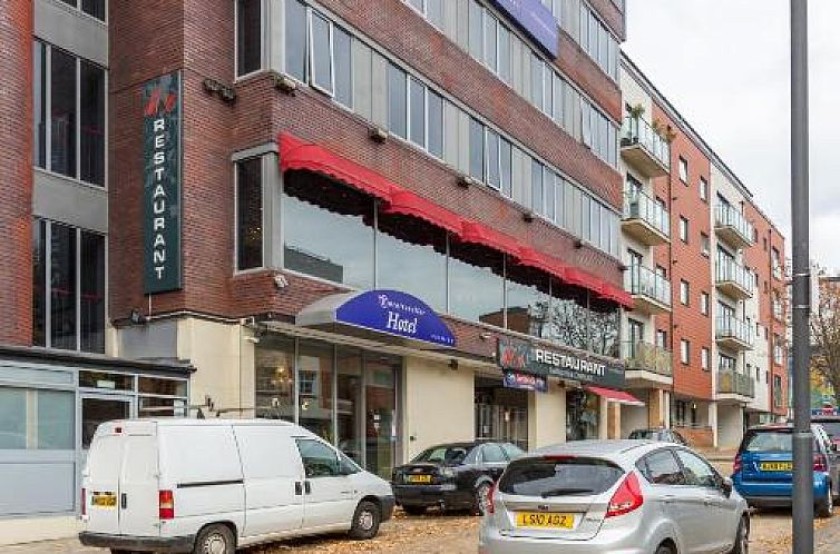 Eurotraveller Hotel - Premier - Harrow