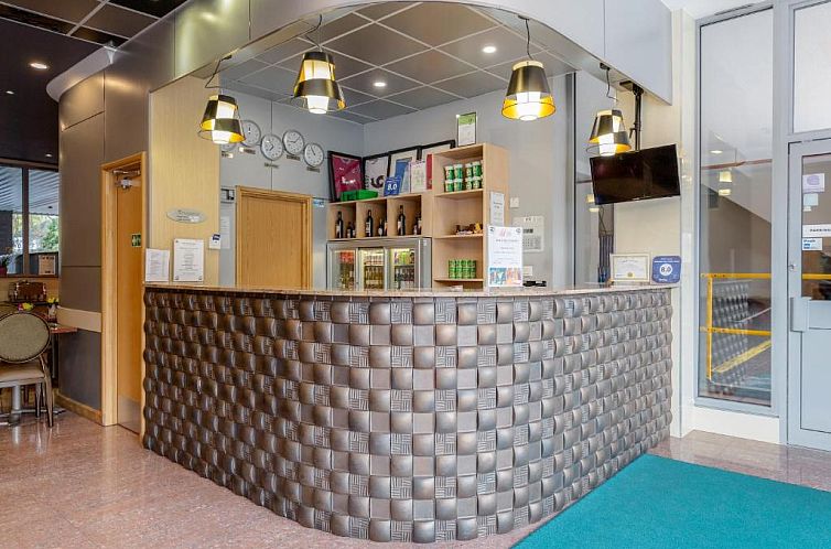 Eurotraveller Hotel - Premier - Harrow