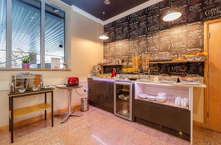 Eurotraveller Hotel - Premier - Harrow