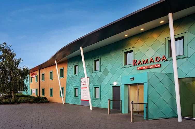 Unterkunft 64906504 - Appartement England - Ramada by Wyndham Cobham