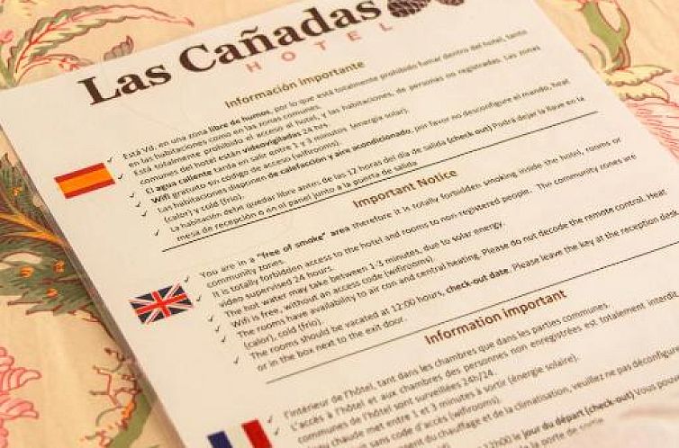 Hotel Las Cañadas
