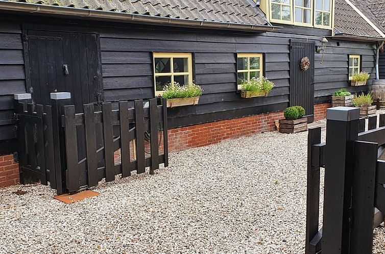 Vakantiehuis in Stolwijk