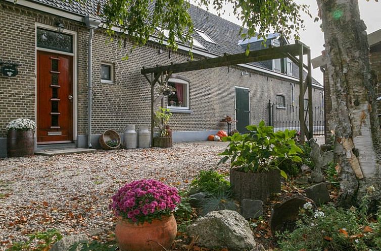 Vakantiehuis in Stolwijk