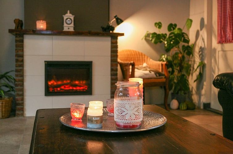 Vakantiehuis in Stolwijk