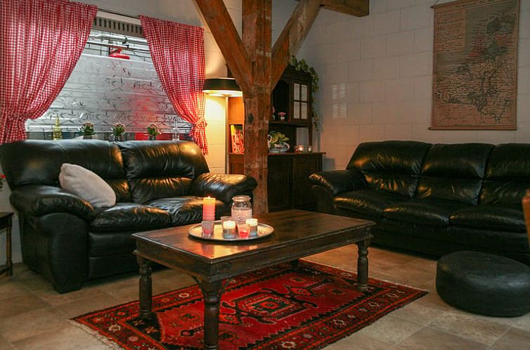 Vakantiehuis in Stolwijk