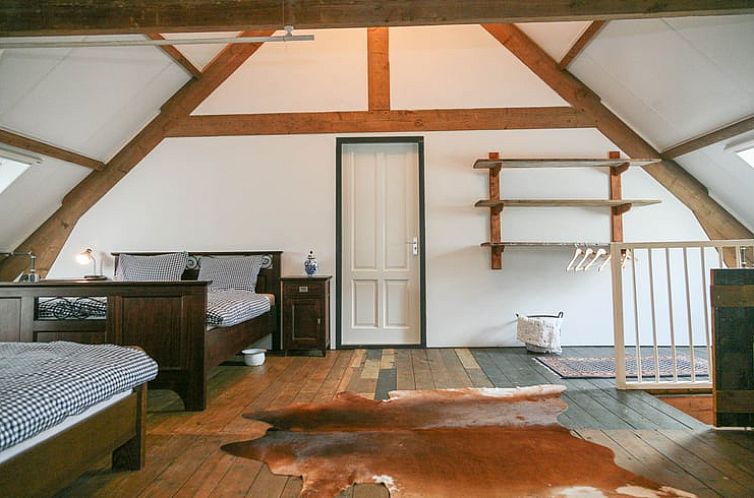 Vakantiehuis in Stolwijk