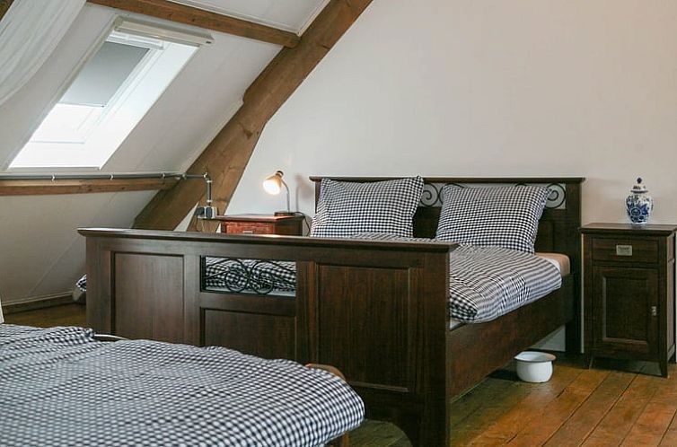 Vakantiehuis in Stolwijk