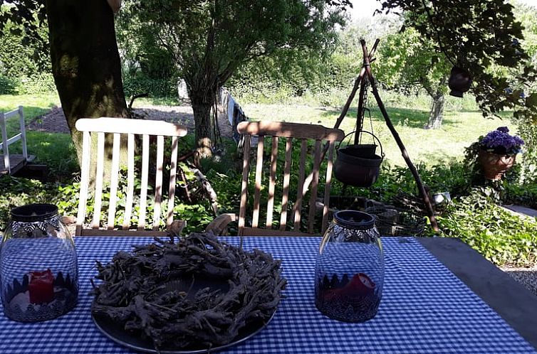 Vakantiehuis in Stolwijk