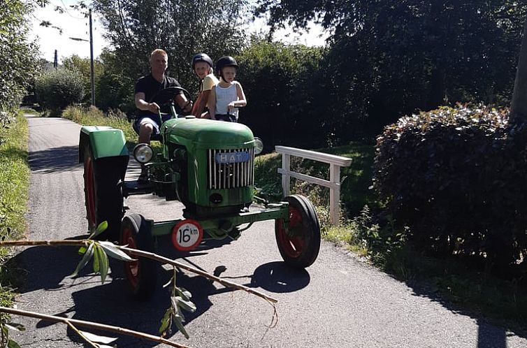 Vakantiehuis in Stolwijk