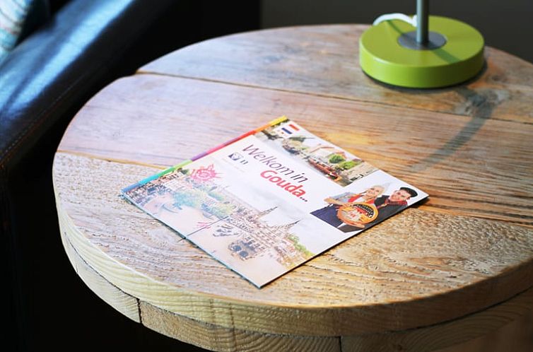 Vakantiehuis in Stolwijk