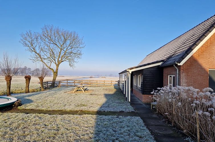 Vakantiehuis in Stolwijk