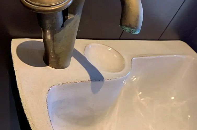 Rustig huis in prachtig landschap