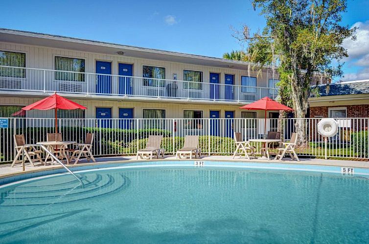 Unterkunft 6525409 - Appartement Florida - Motel 6-Tallahassee, FL - Downtown