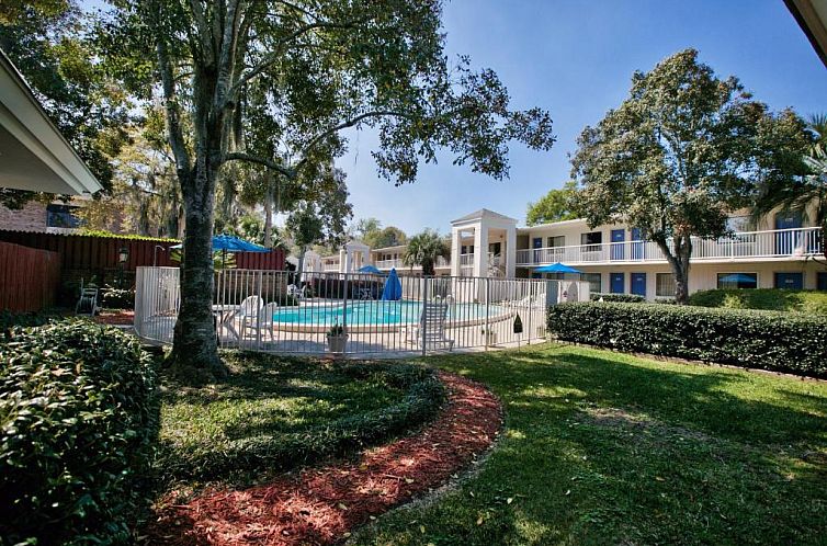 Motel 6-Tallahassee, FL - Downtown