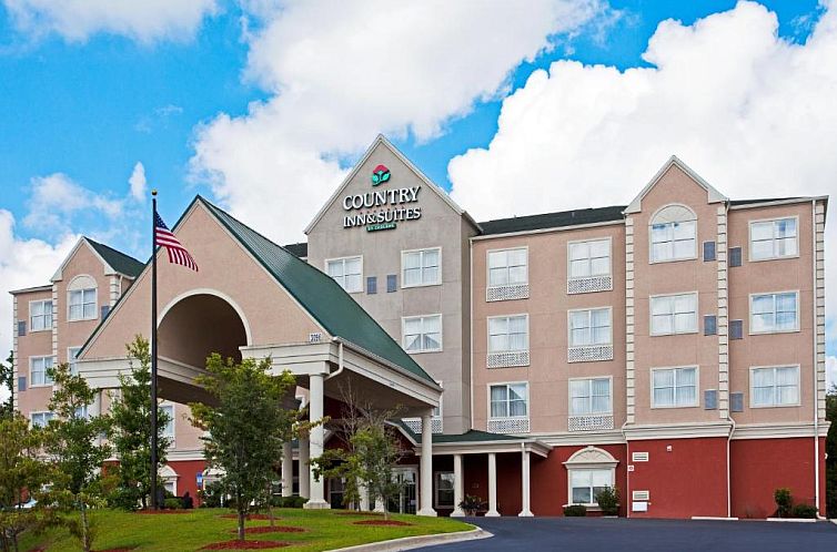 Country Inn & Suites by Radisson, Tallahassee Northwest I-10