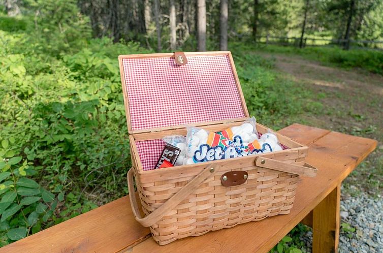 Under Canvas Glacier