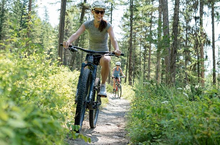 Under Canvas Glacier