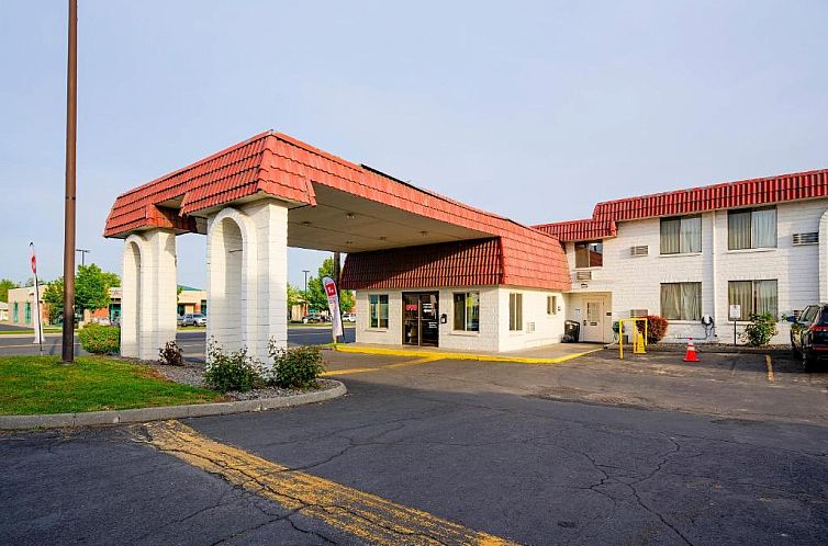 Unterkunft 6526101 - Appartement Noordwesten - Motel 6 Hermiston
