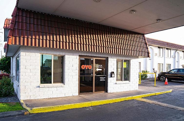 Motel 6 Hermiston