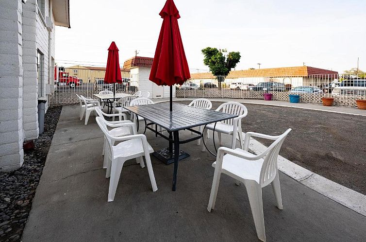 Motel 6 Hermiston