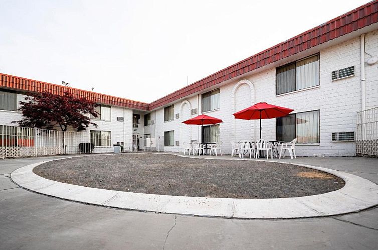 Motel 6 Hermiston