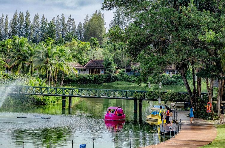 Bor Saen Villa & Spa