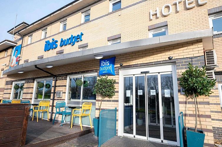 ibis budget London Barking