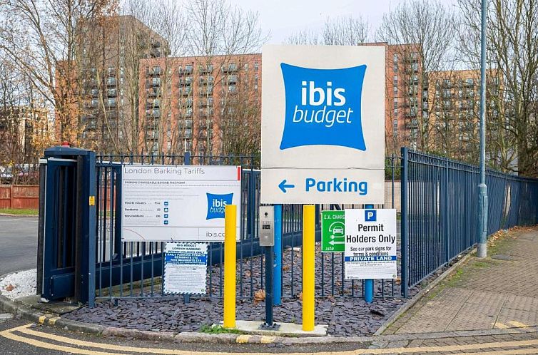 ibis budget London Barking