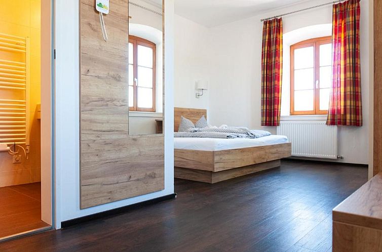 Unterkunft 66003301 - Appartement Bayern - Landhotel & Gasthof Baiernrain