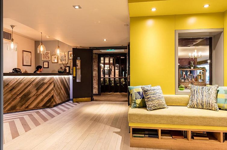 Unterkunft 66006502 - Appartement England - The Alexander Pope Hotel