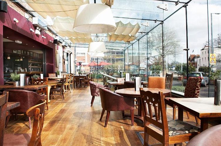 The Alexander Pope Hotel
