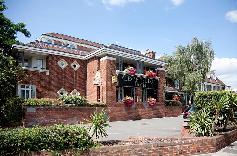 The Alexander Pope Hotel
