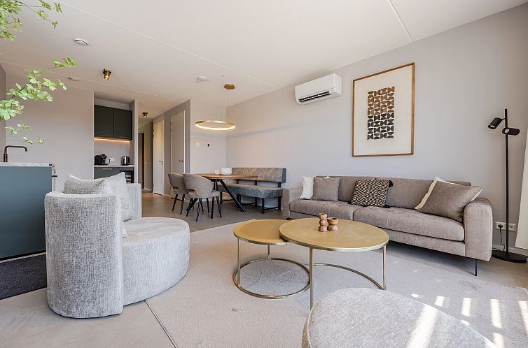 2-4-persoons appartement | 2-4EL