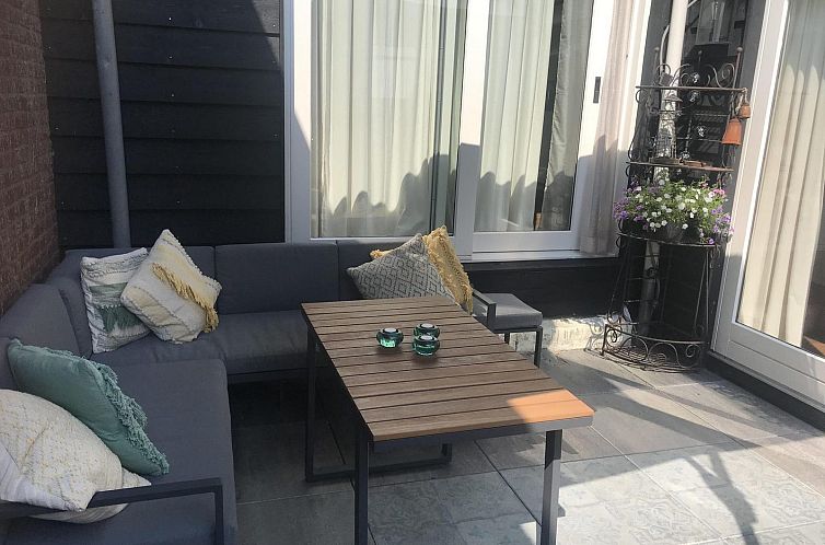 VZ1114 Vakantieappartement in Ouddorp