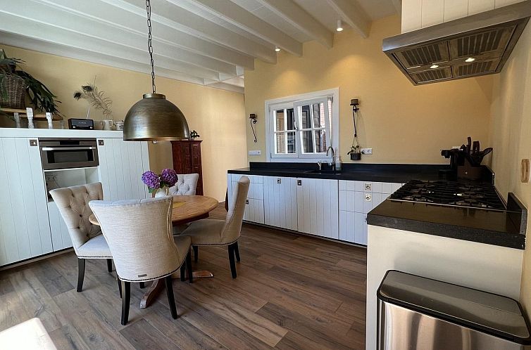 VZ1114 Vakantieappartement in Ouddorp