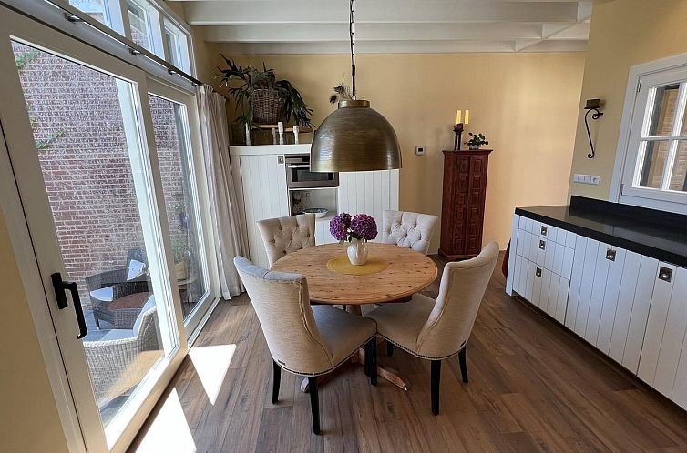 VZ1114 Vakantieappartement in Ouddorp