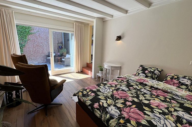 VZ1114 Vakantieappartement in Ouddorp